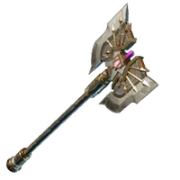 Champion's Axe