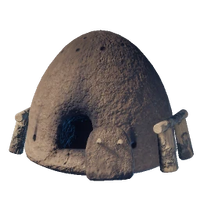 Charcoal Kiln