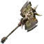 Curse Bringer Axe