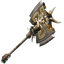Curse Bringer Axe