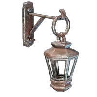 Wall Lantern II
