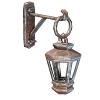 Wall Lantern II
