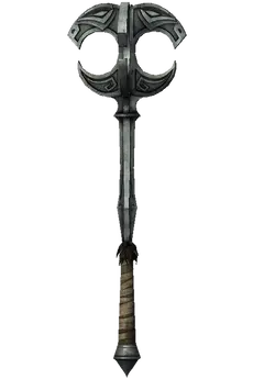 Skyrim Nordic Mace.webp