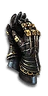 Nilfgaardian guardsman's gauntlets