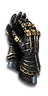 Nilfgaardian guardsman's gauntlets