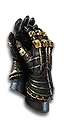 Nilfgaardian Guardsman's Gauntlets