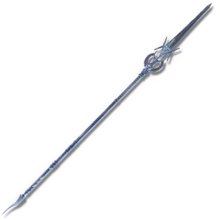 Crystal Spear