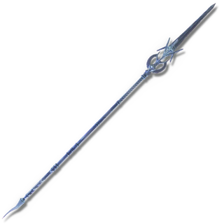 Crystal Spear