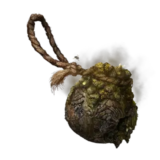 Roped Fetid Pot