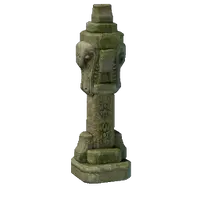 Big Blackmire Statue I