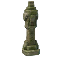 Big Blackmire Statue I