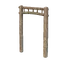 Crude Wooden Gate I
