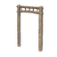Crude Wooden Gate I