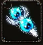 Mighty Talisman of the Warrior