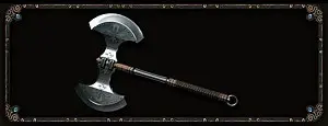 Enchanted Broadaxe