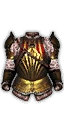 Toussaint Armor