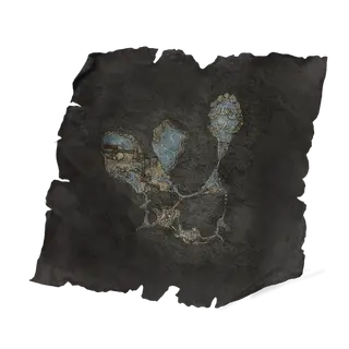 Map: Ainsel River
