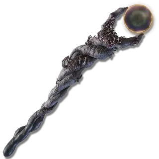 Staff of the Great Beyond