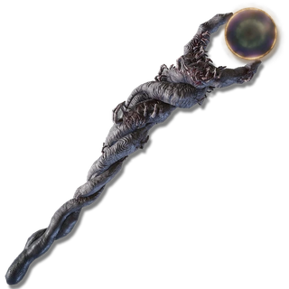 Staff of the Great Beyond