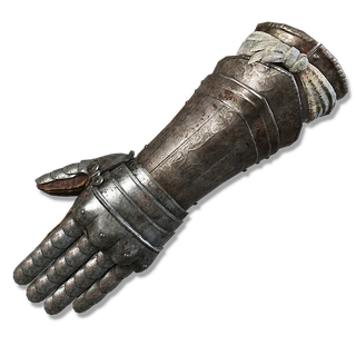 Vagabond Knight Gauntlets