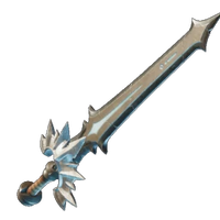 Eclipsed Blade