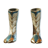 Efflorescent Hope Boots