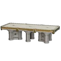 Large Castle Table