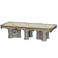Large Castle Table