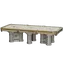 Large Castle Table