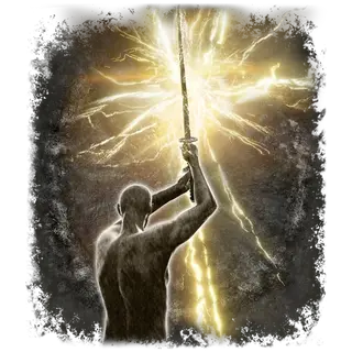 Ash of War: Lightning Slash