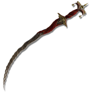 Dancing Blade of Ranah