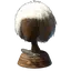 "Afro" Wig Head