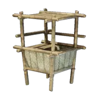 Bamboo Container II