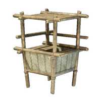 Bamboo Container II