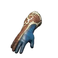 Fae Deer Farmer Gloves