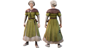 Milkmaid Set