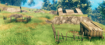 Abandoned Farm