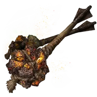 Explosive Greatbolt