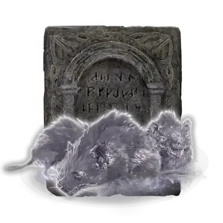 Giant Rat Ashes