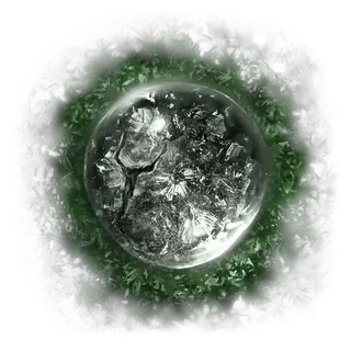 Greenspill Crystal Tear