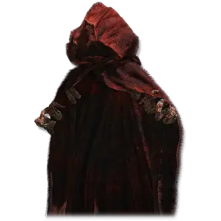 Rotten Gravekeeper Cloak