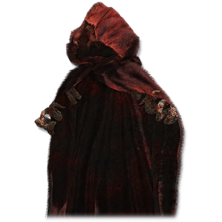Rotten Gravekeeper Cloak