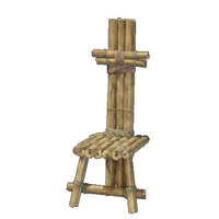 Bamboo Chair