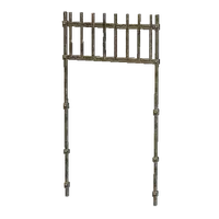 Prison Fence Gate