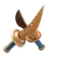 Sandstorm Swiftblades