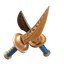 Sandstorm Swiftblades