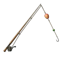 Simple Fishing Rod