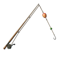 Simple Fishing Rod