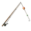 Simple Fishing Rod