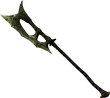 Skyrim Orcish Battleaxe.webp